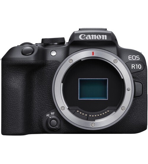 Canon EOS R10 Body Only Mirrorless Camera (Promo Cashback Rp 1.000.000)